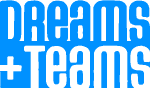 Logo Dreams+Teams
